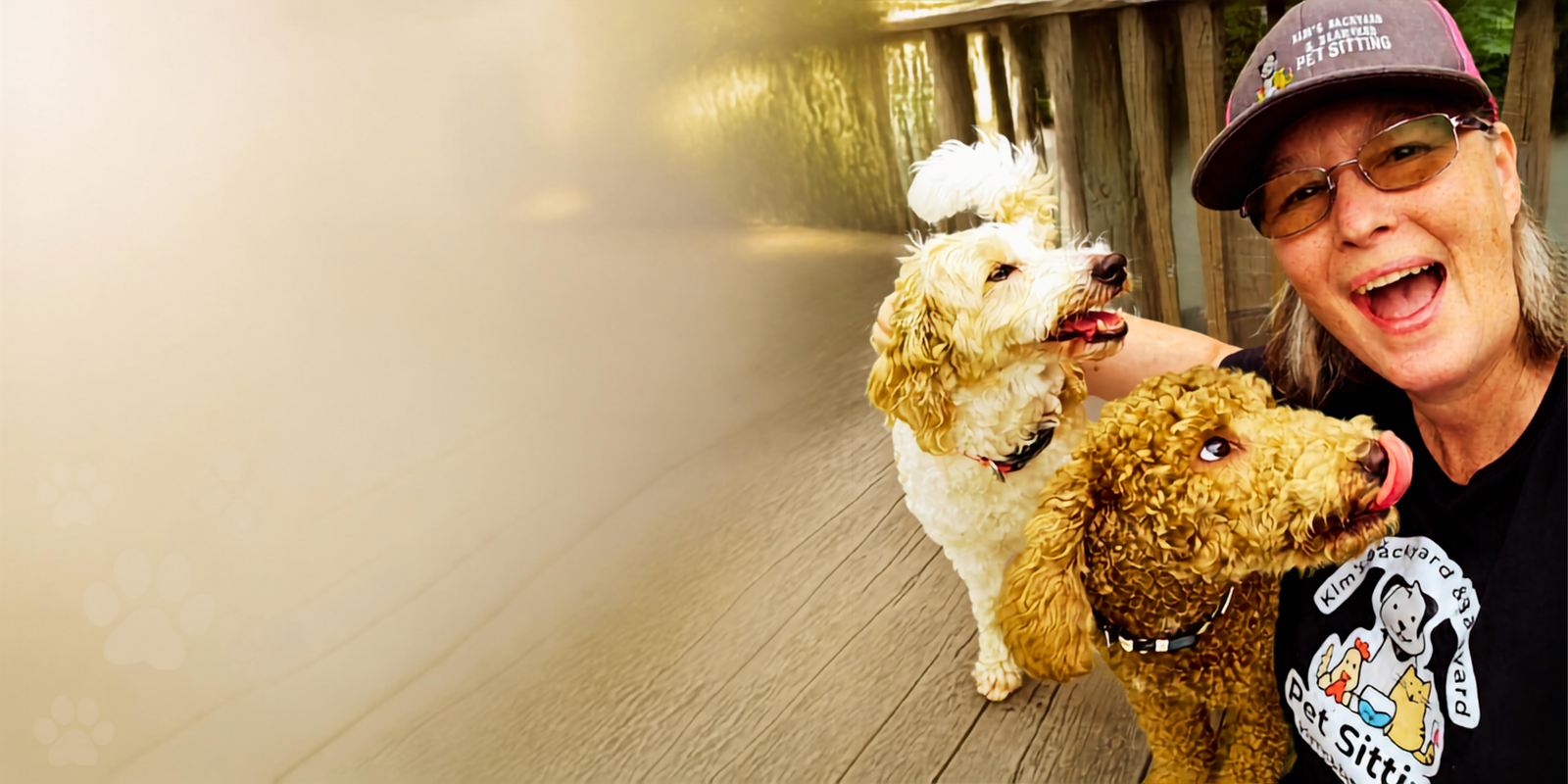 Dog Sitting